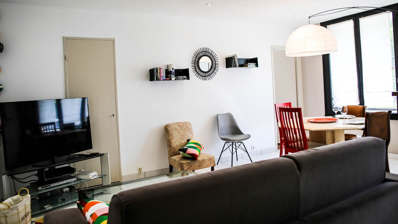 Photo of Livingroom in Biarritz City Centre