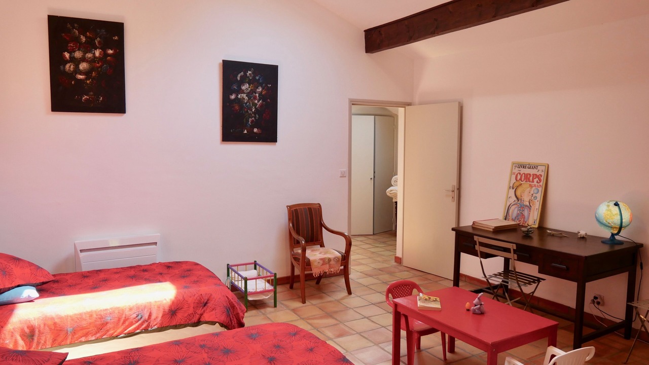 Photo of Bedroom in Ciboure