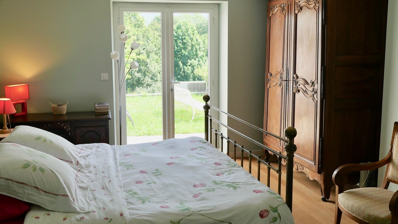 Photo of Bedroom in Ciboure