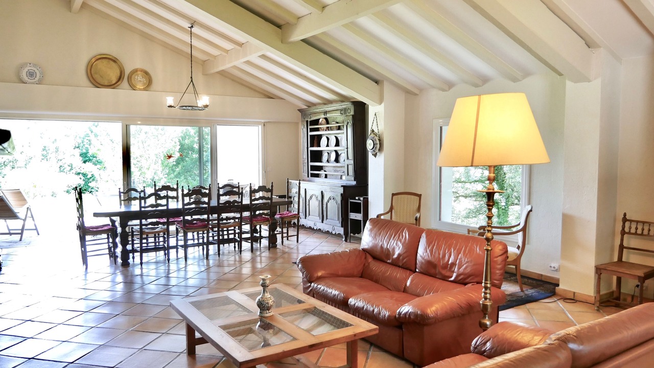 Photo of Livingroom in Ciboure