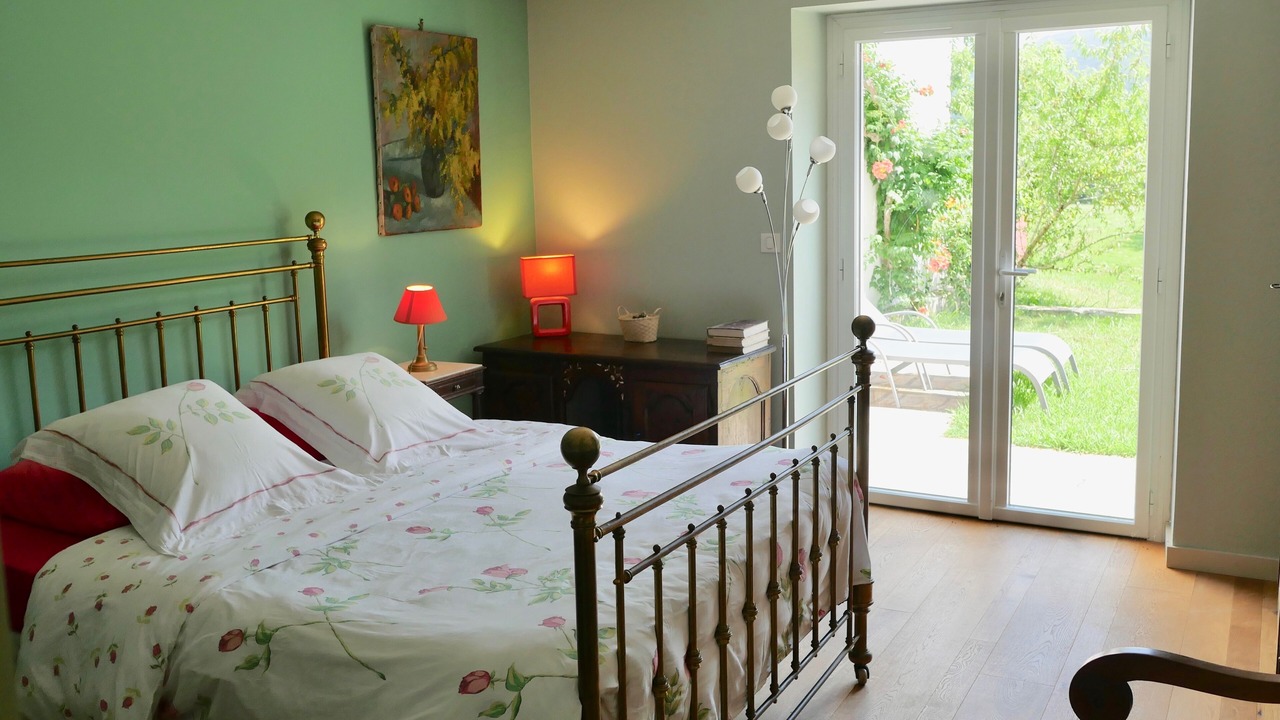 Photo of Bedroom in Ciboure