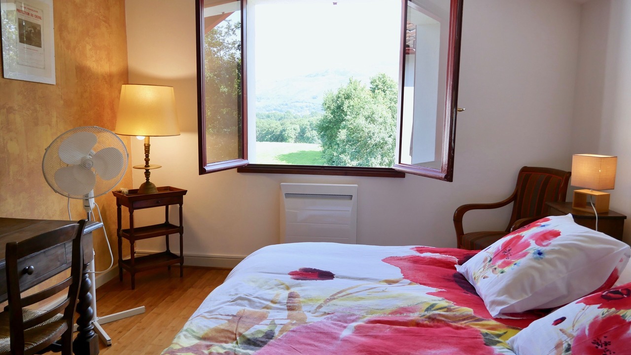 Photo of Bedroom in Ciboure