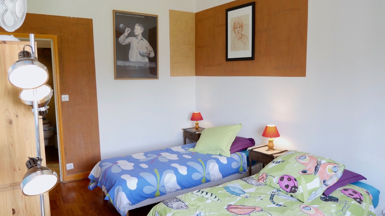Photo of Bedroom in Ciboure