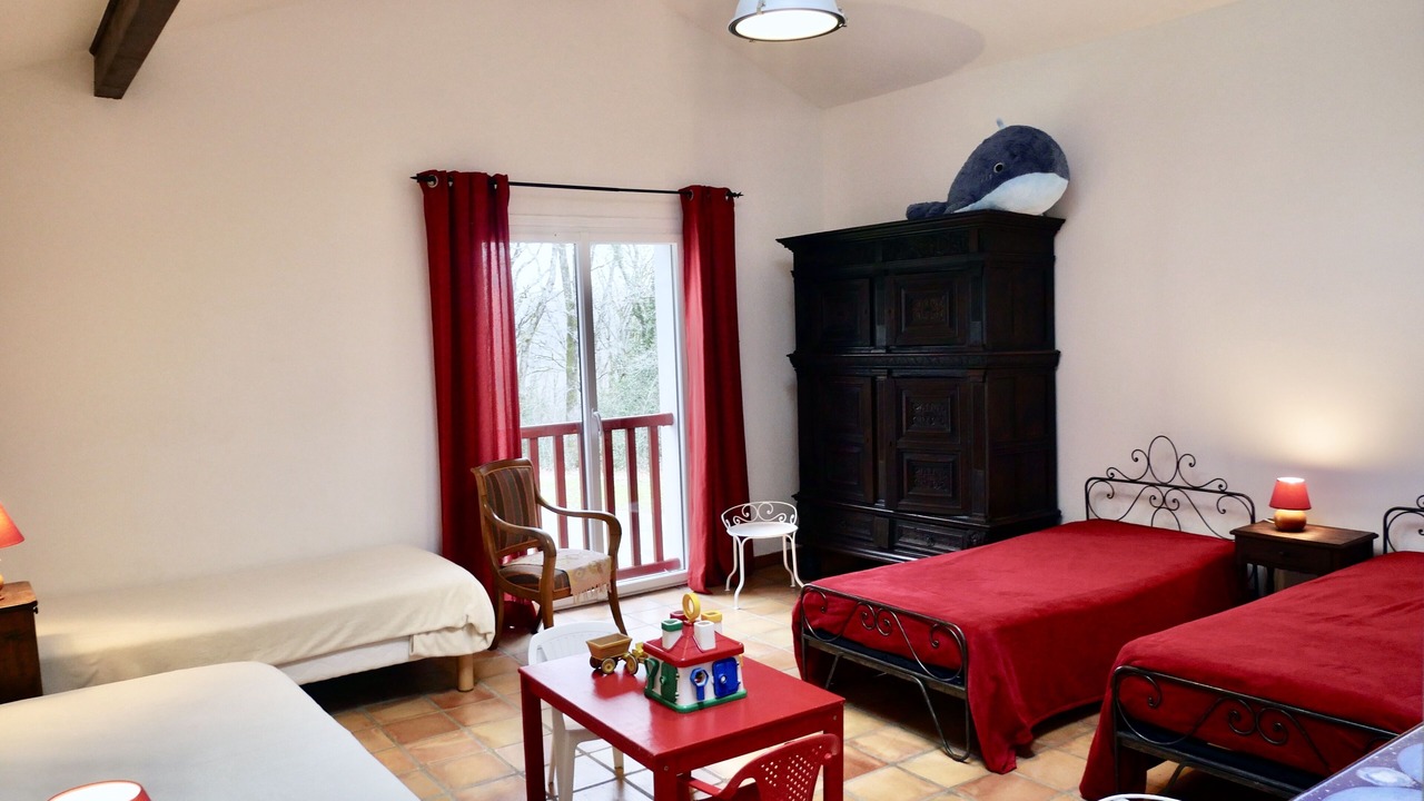 Photo of Bedroom in Ciboure