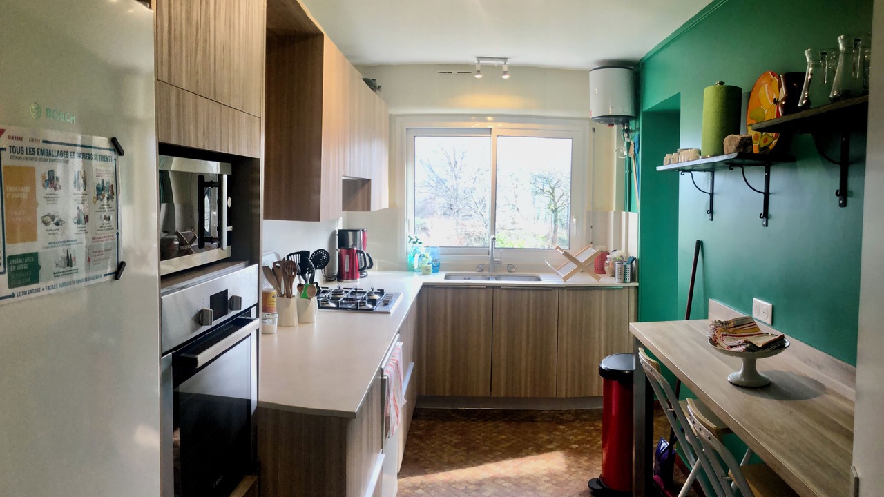 Photo of Kitchen in Ciboure