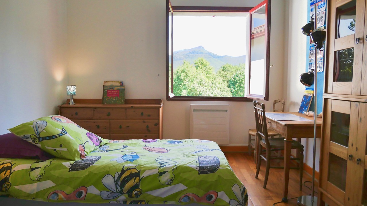 Photo of Bedroom in Ciboure