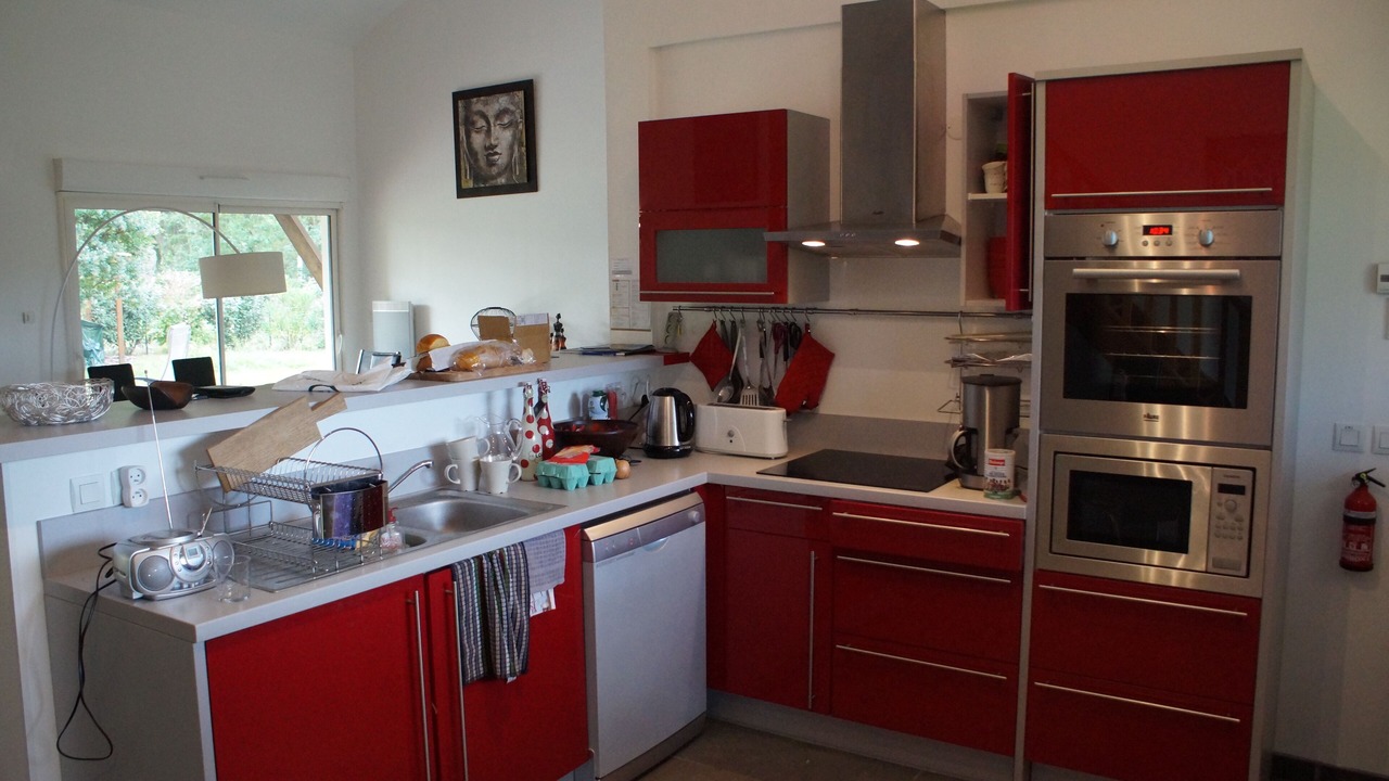 Photo of Kitchen in Messanges