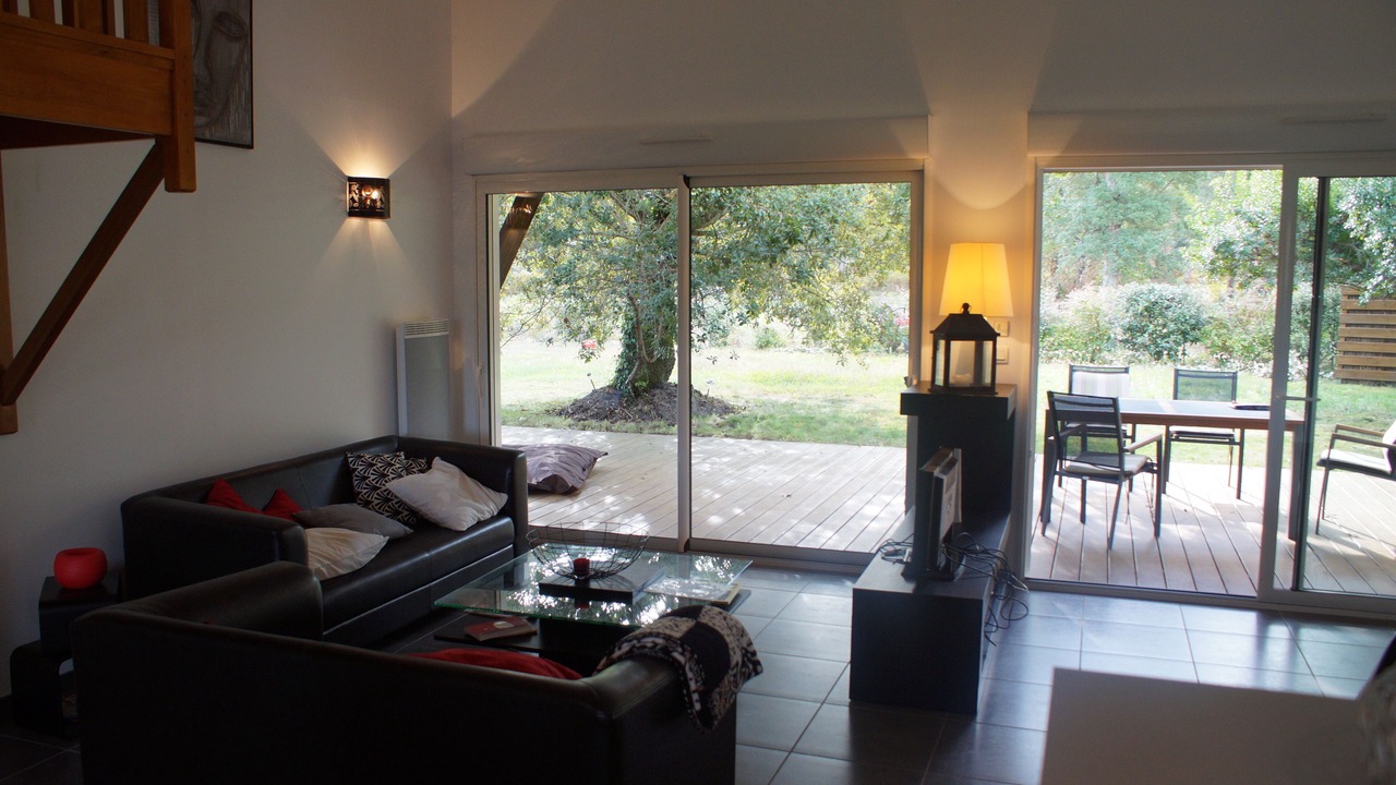 Photo of Livingroom in Messanges
