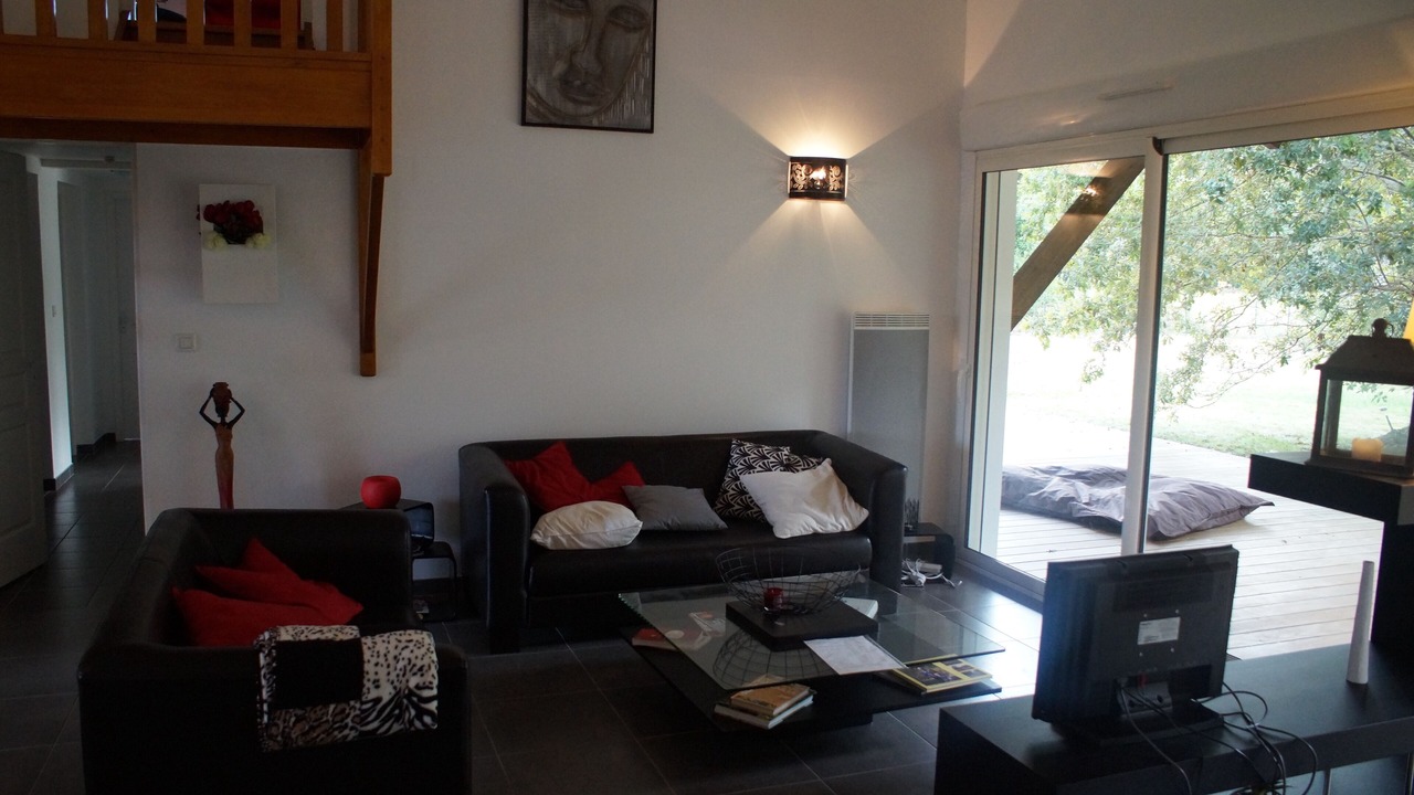 Photo of Livingroom in Messanges