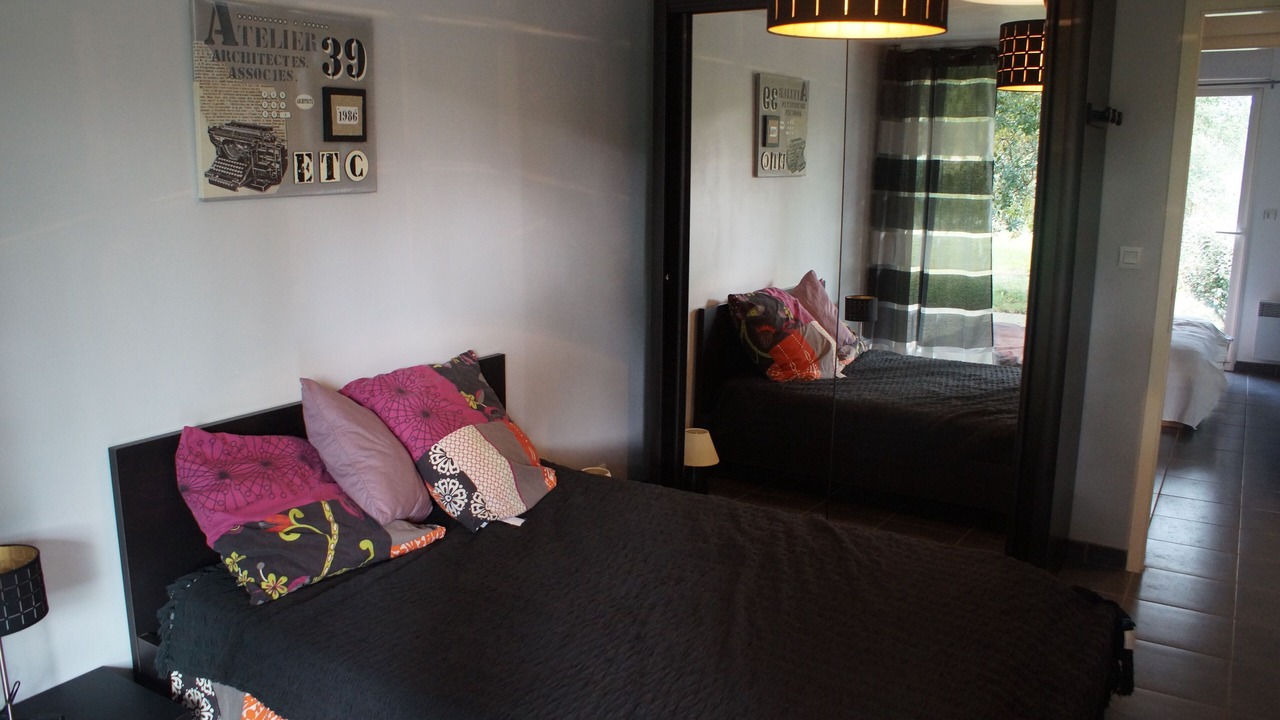 Photo of Bedroom in Messanges