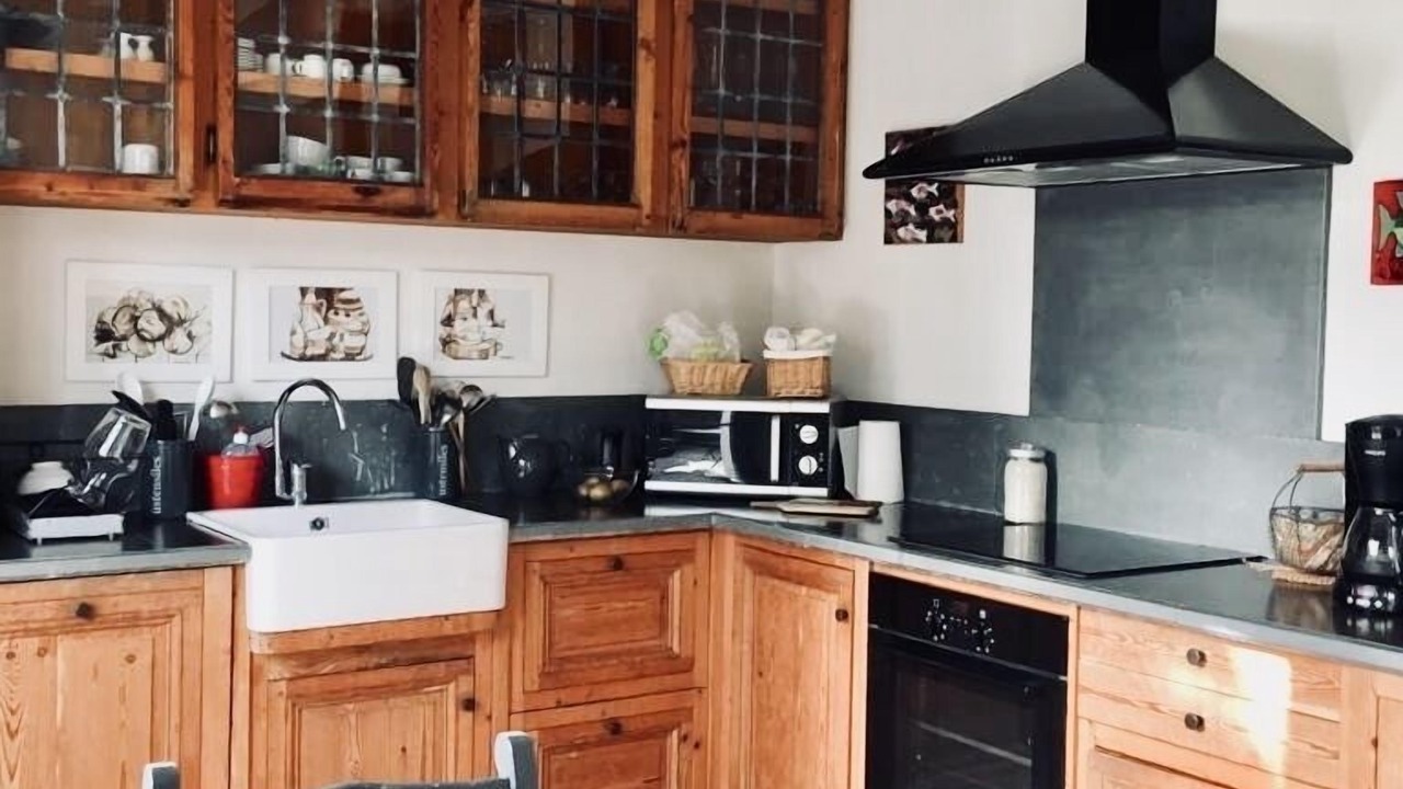 Photo of Kitchen in Saint-Clement-des-Baleines