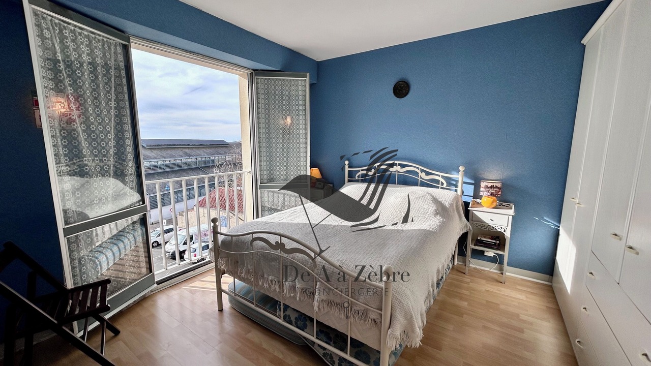 Photo of Bedroom in Fouras