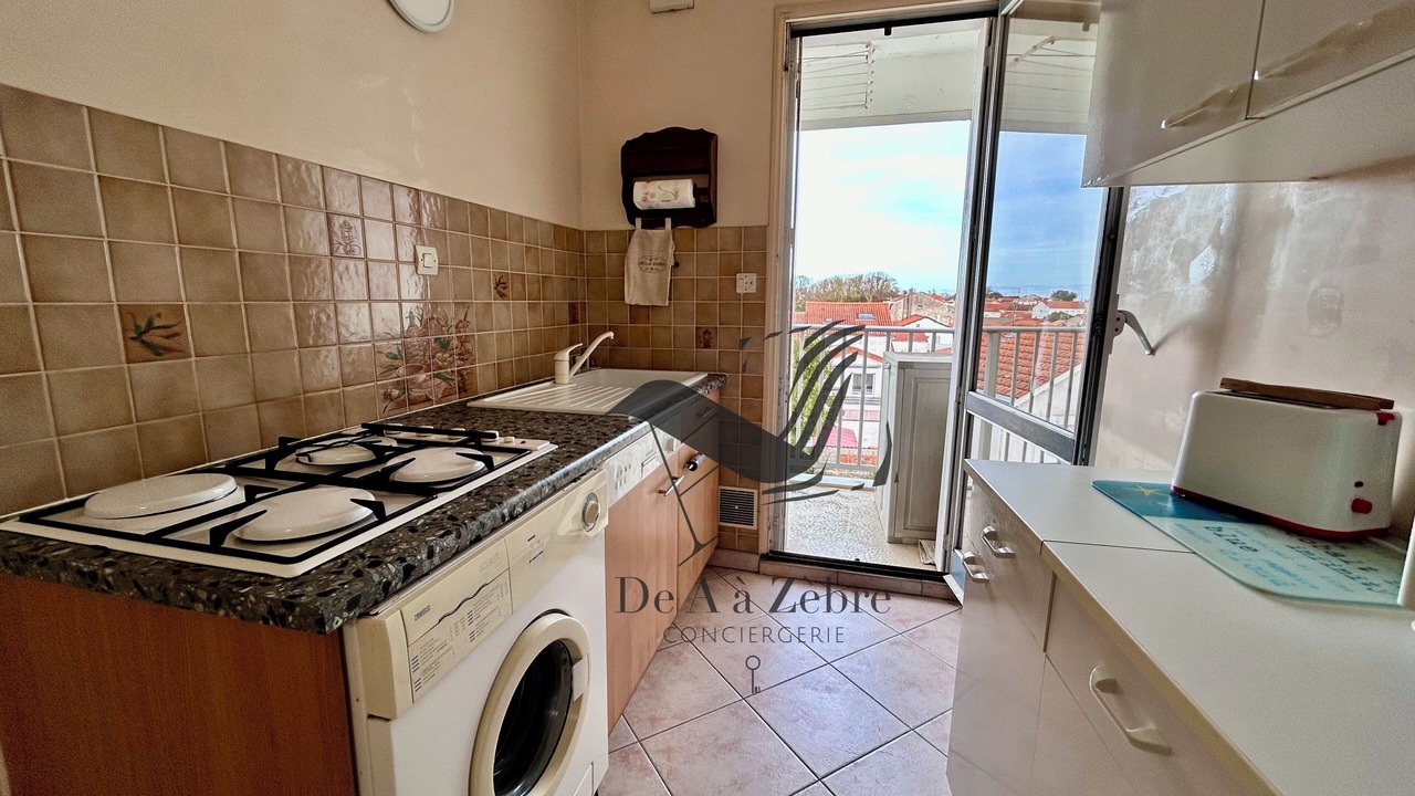 Photo of Kitchen in Fouras
