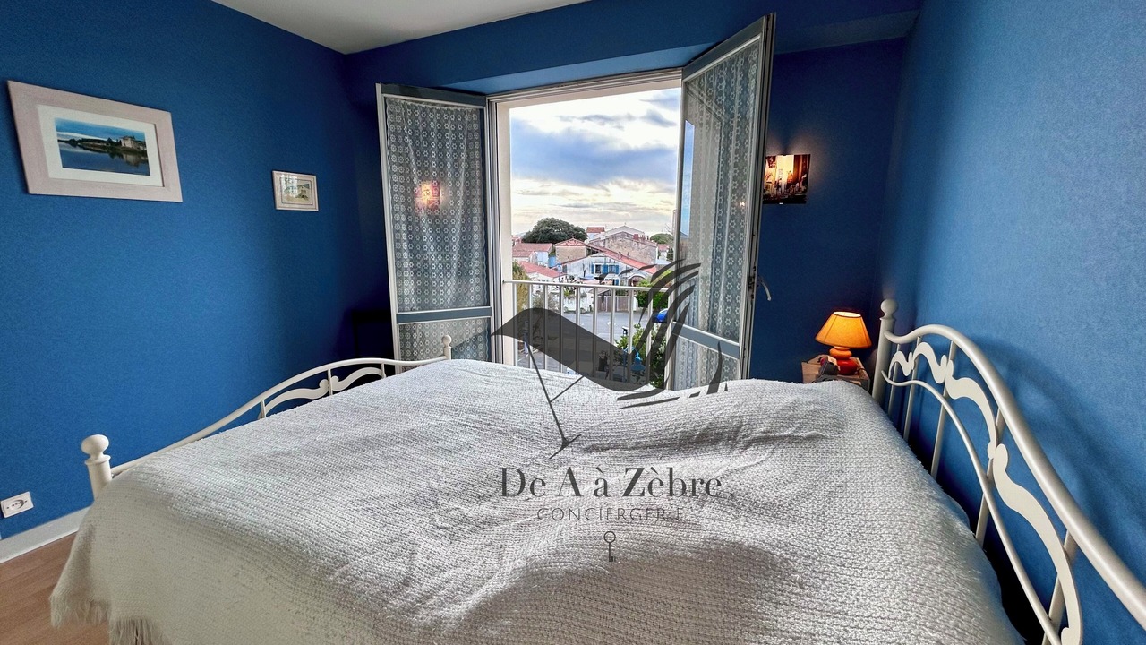 Photo of Bedroom in Fouras