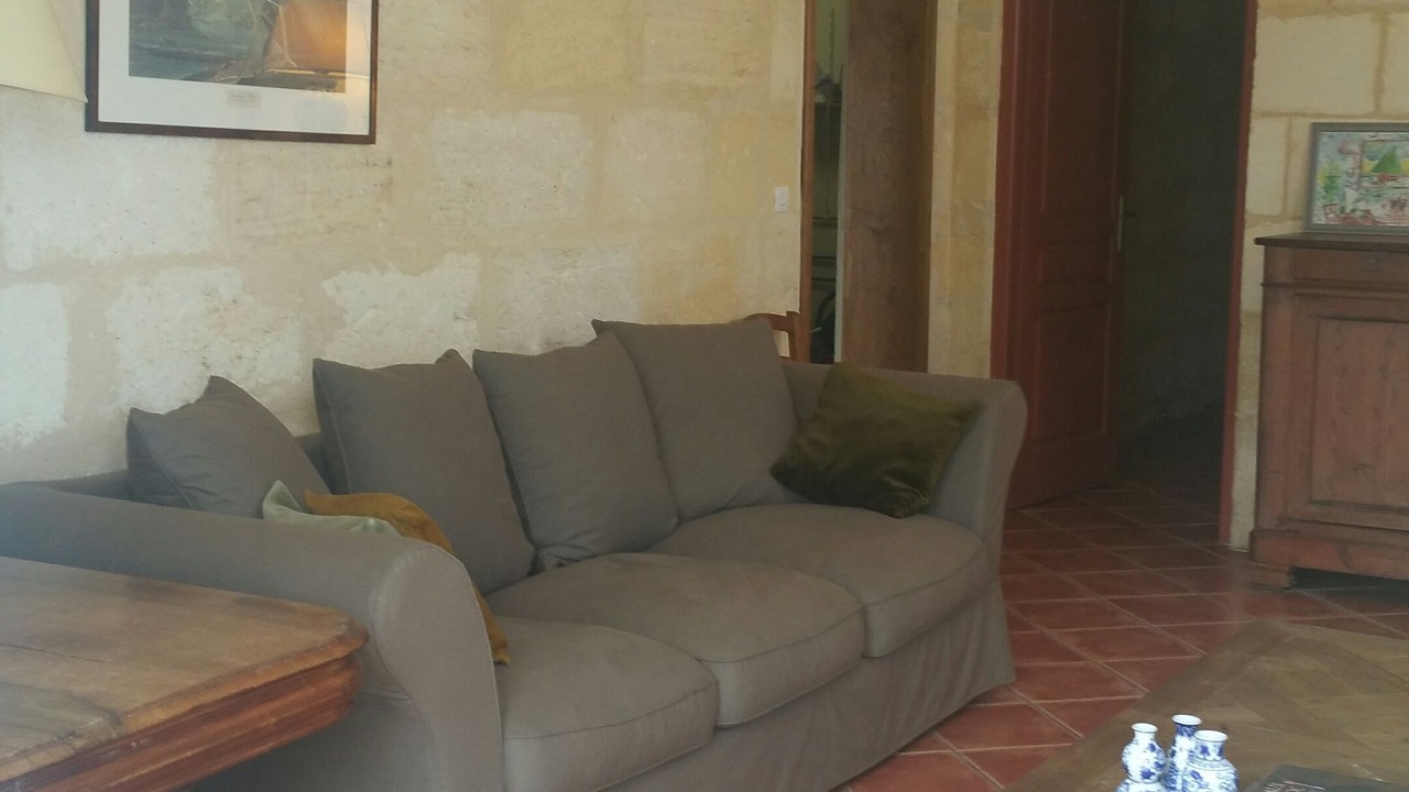 Photo of Livingroom in Listrac-Medoc
