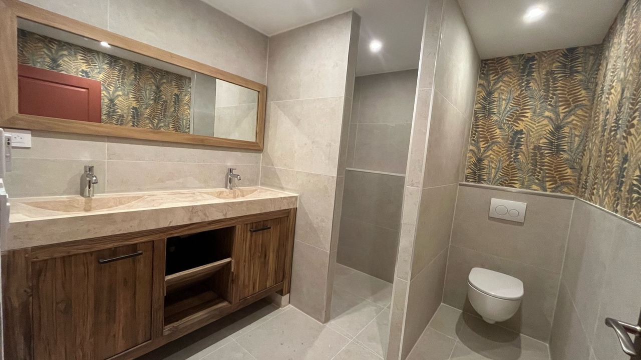 Photo of Bathroom in Listrac-Medoc