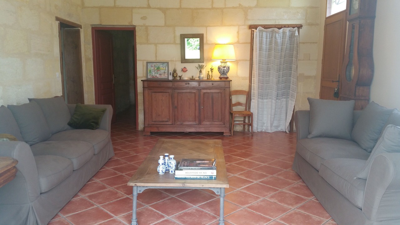 Photo of Livingroom in Listrac-Medoc