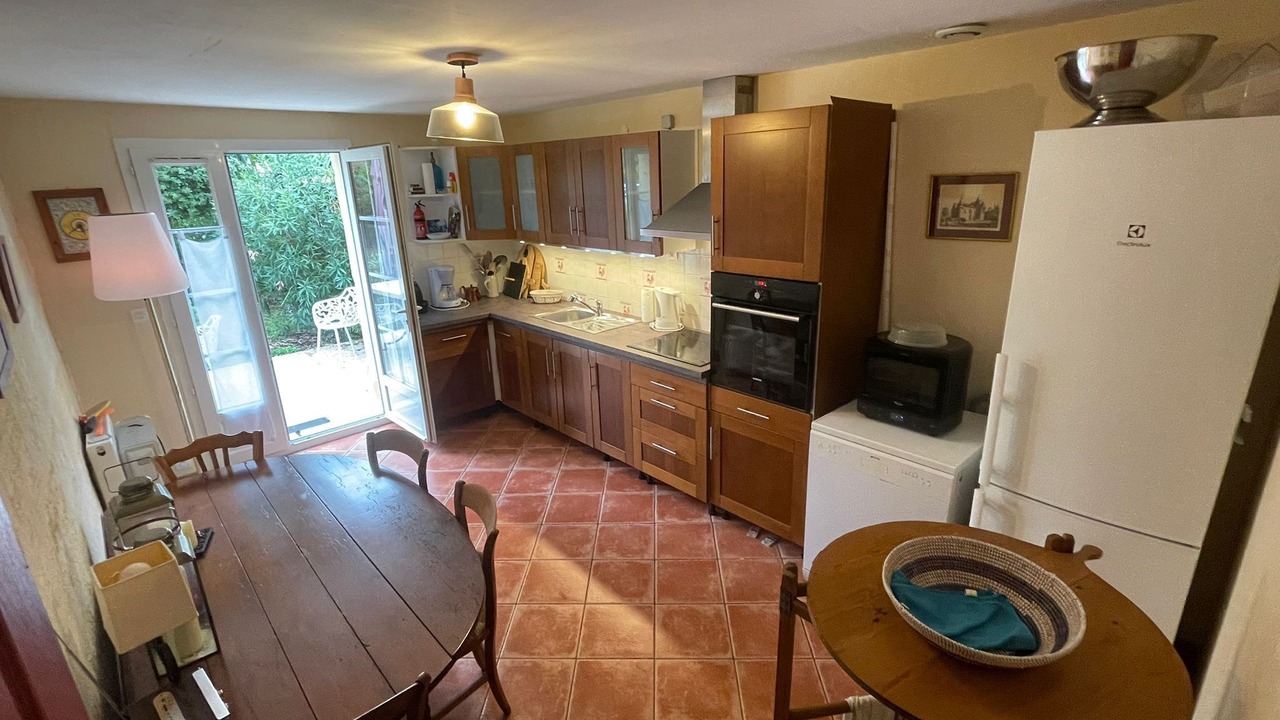 Photo of Kitchen in Listrac-Medoc
