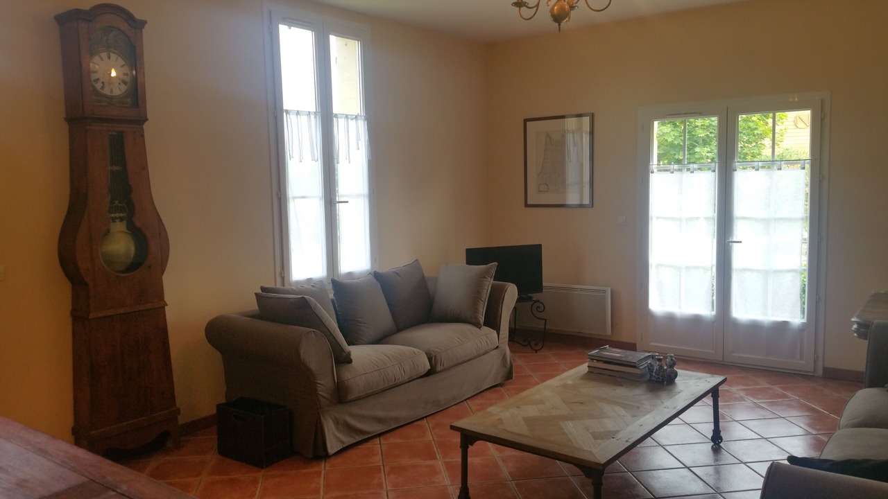Photo of Livingroom in Listrac-Medoc