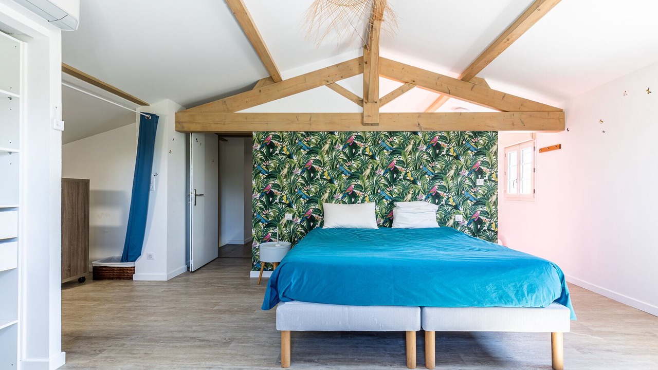 Photo of Bedroom in Chermignac