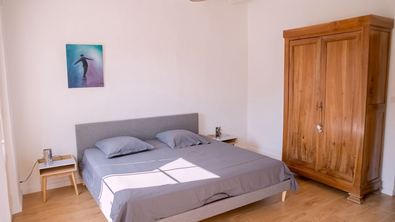 Photo of Bedroom in Chermignac