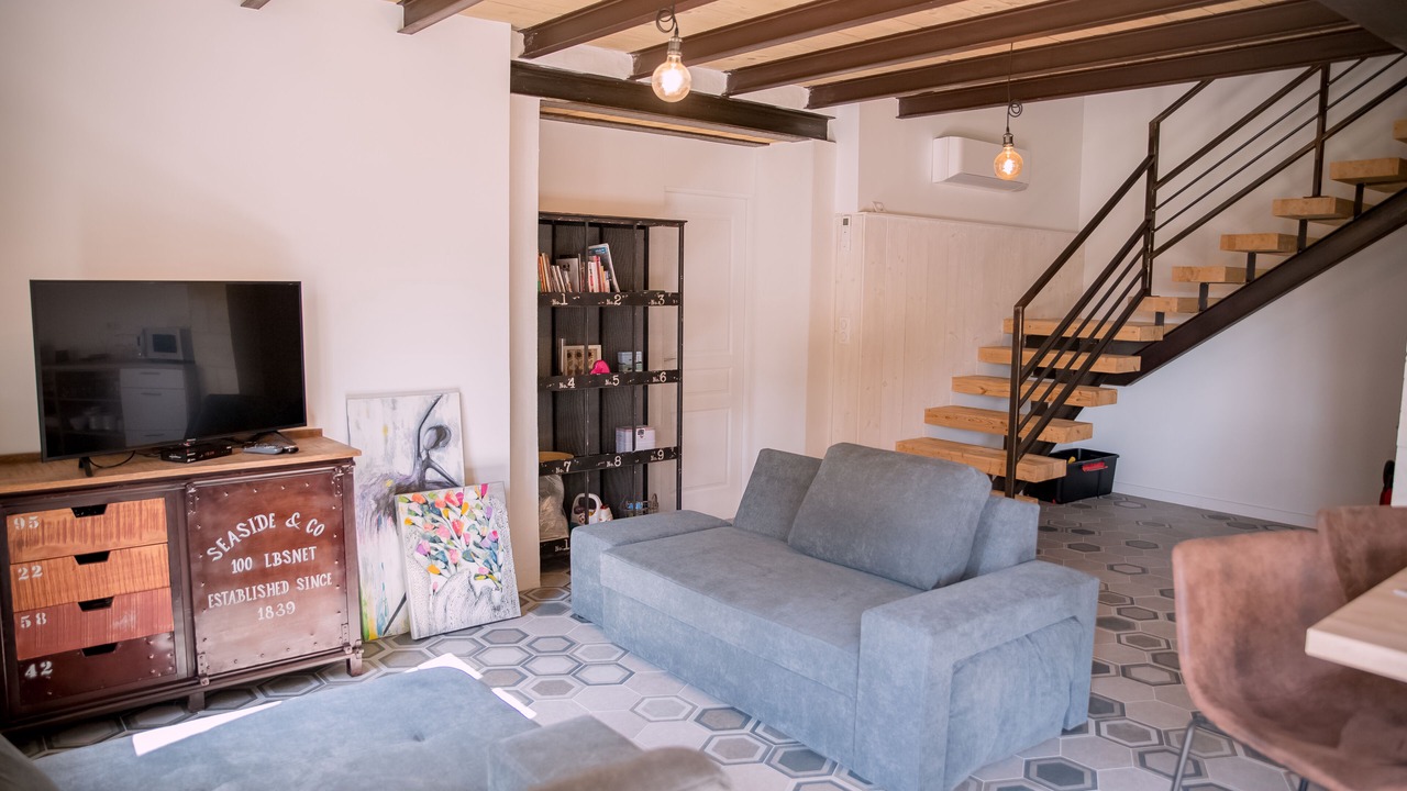 Photo of Livingroom in Chermignac