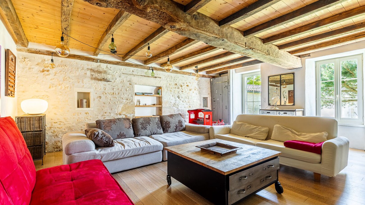 Photo of Livingroom in Chermignac