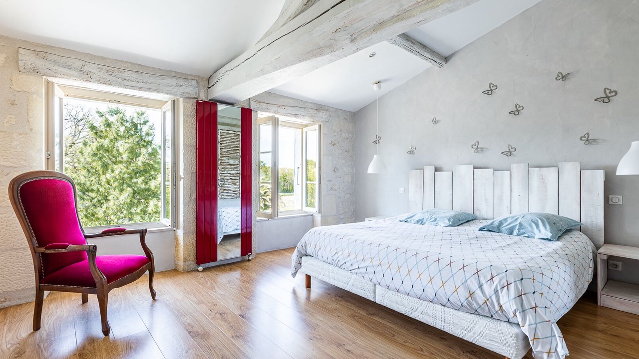Photo of Bedroom in Chermignac