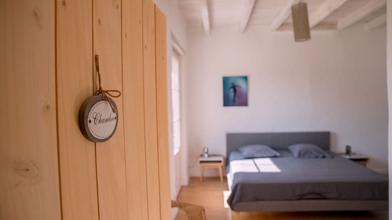 Photo of Bedroom in Chermignac