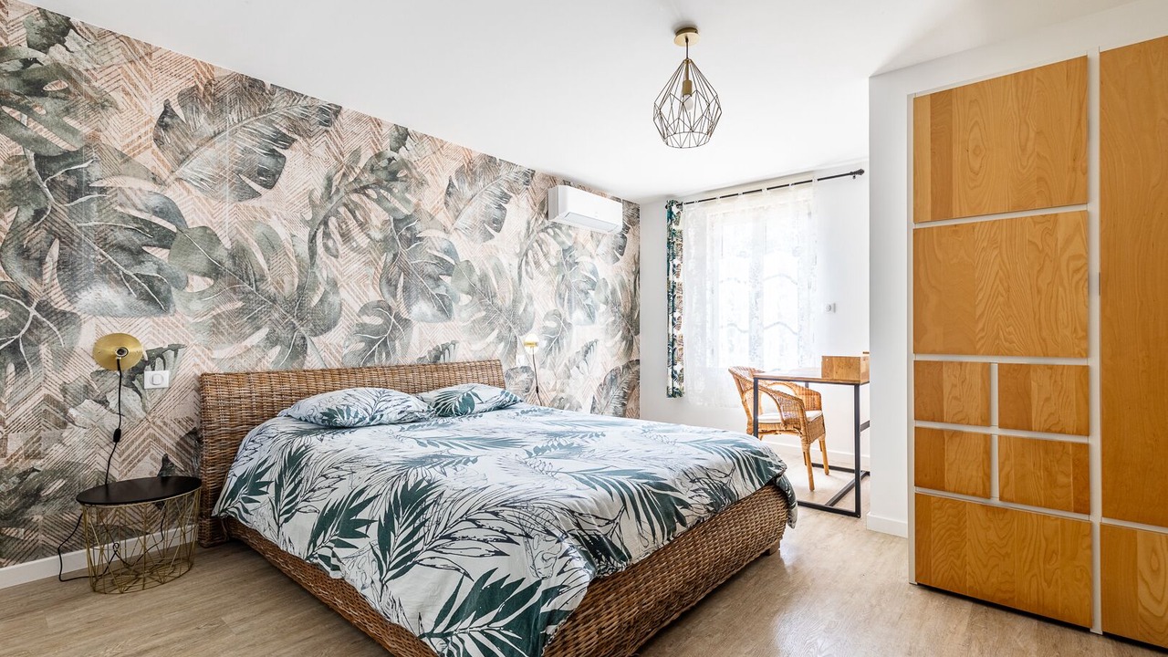 Photo of Bedroom in Chermignac
