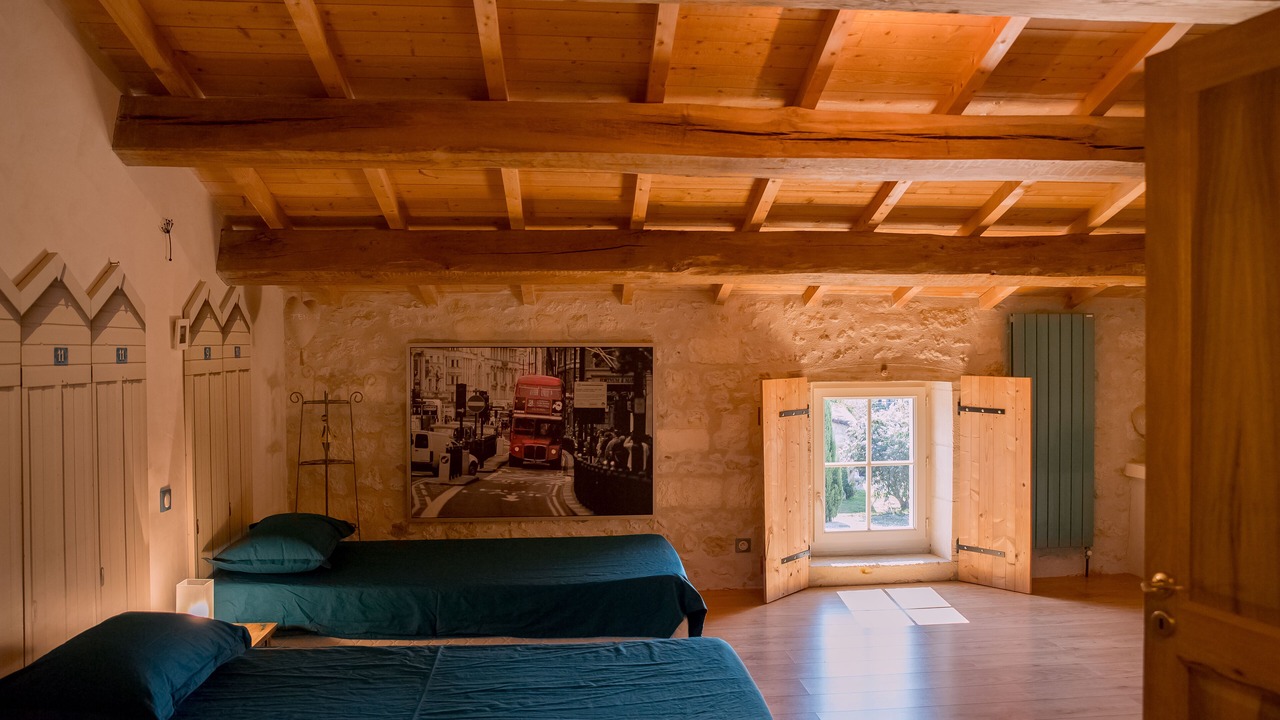 Photo of Bedroom in Chermignac