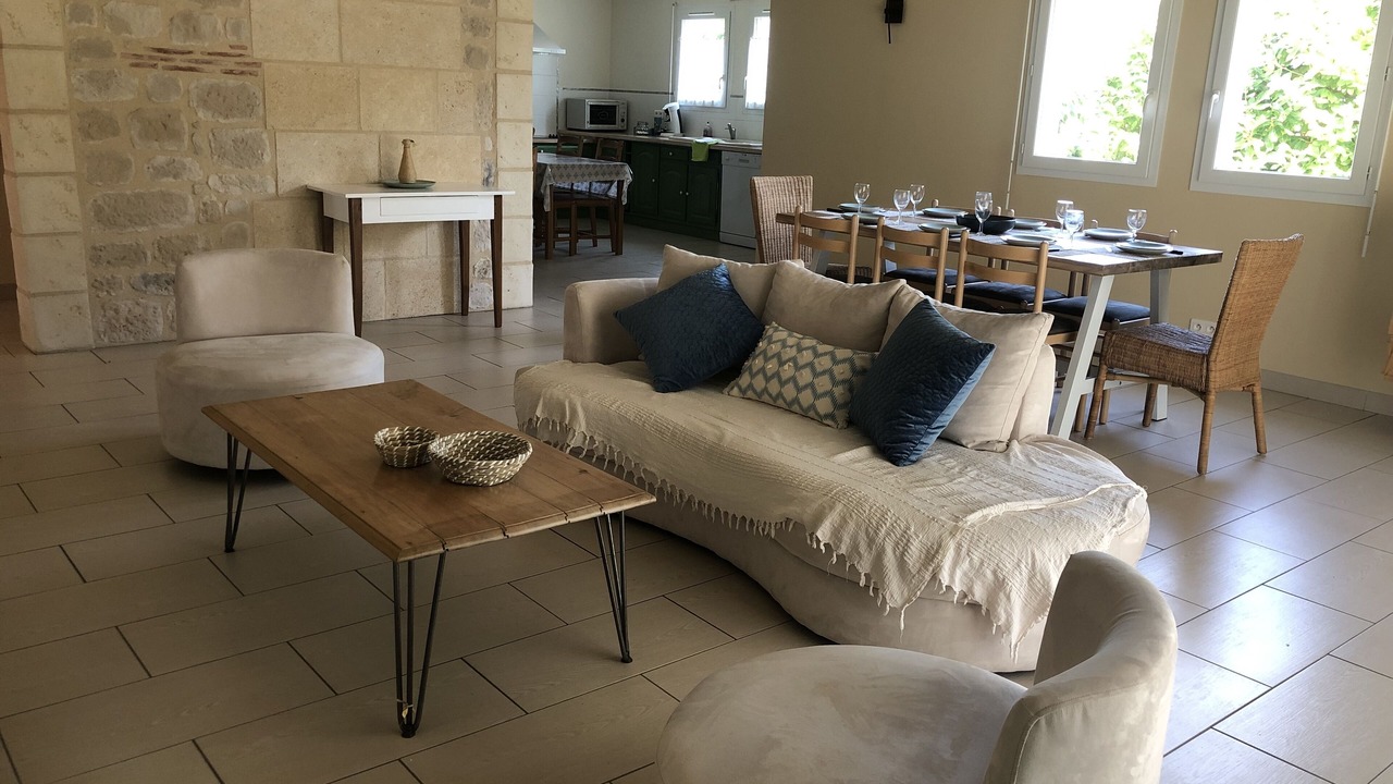 Photo of Livingroom in Biscarrosse