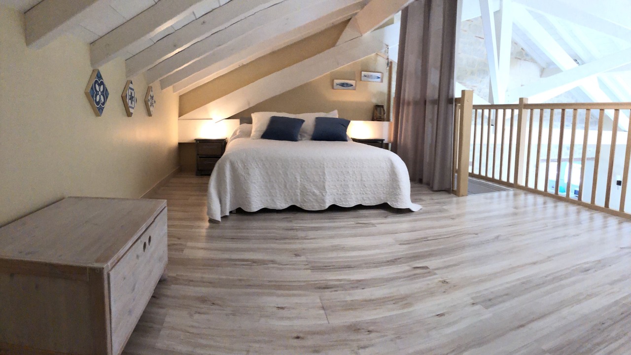 Photo of Bedroom in Biscarrosse