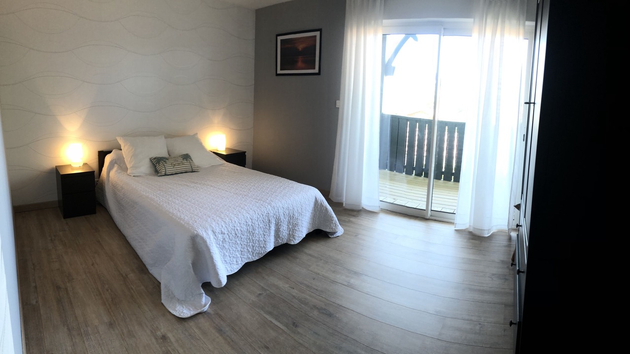 Photo of Bedroom in Biscarrosse