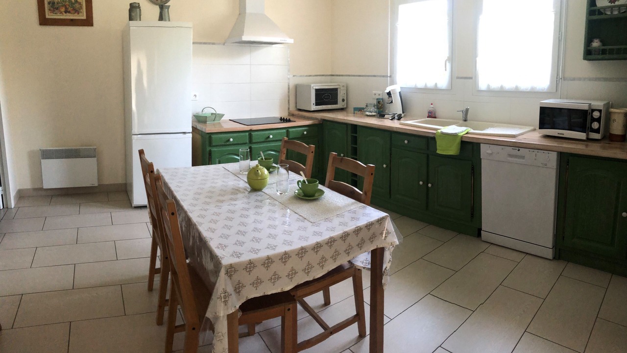 Photo of Kitchen in Biscarrosse
