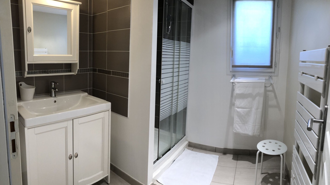 Photo of Bathroom in Biscarrosse