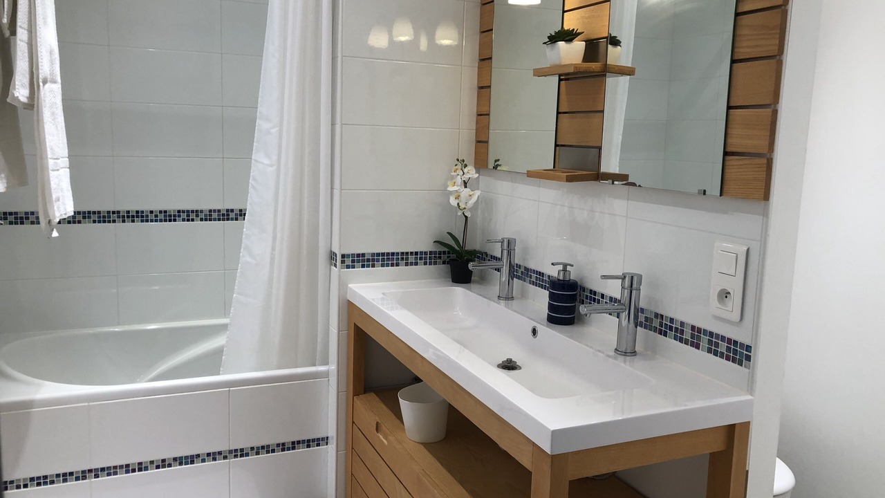 Photo of Bathroom in Biscarrosse
