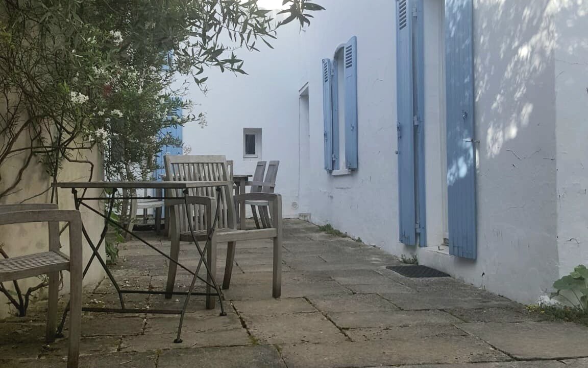 Photo of Patio Balcony in La Flotte