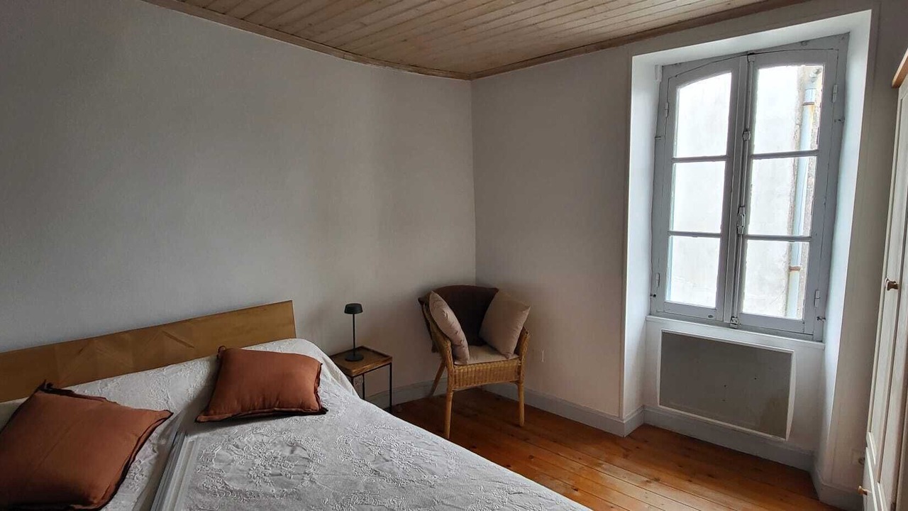 Photo of Bedroom in La Flotte