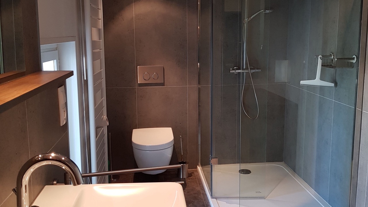 Photo of Bathroom in La Flotte