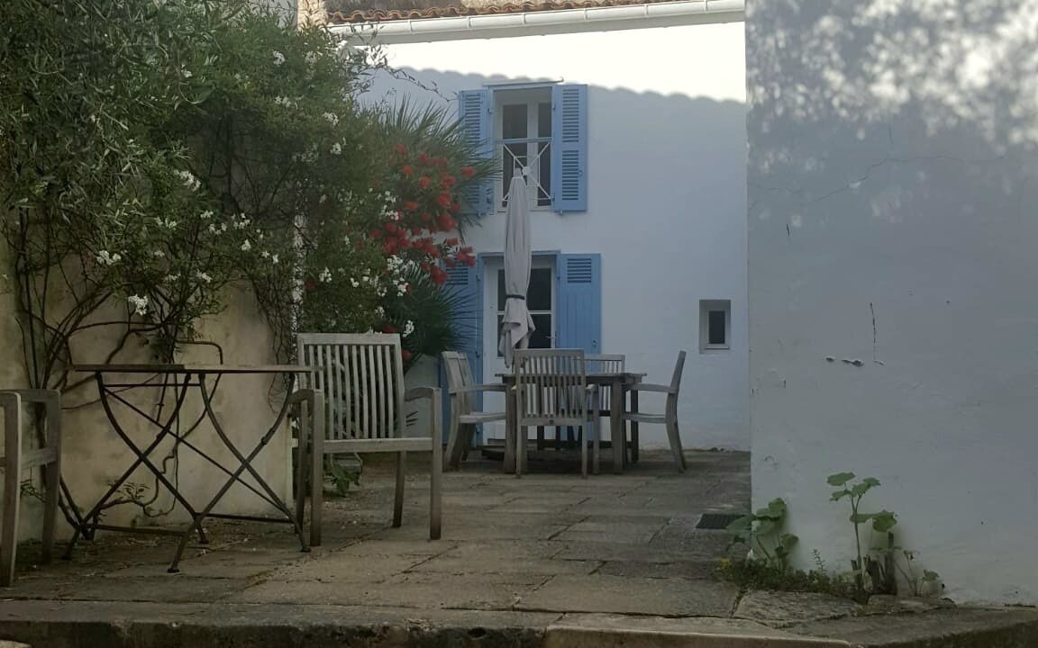 Photo of Patio Balcony in La Flotte
