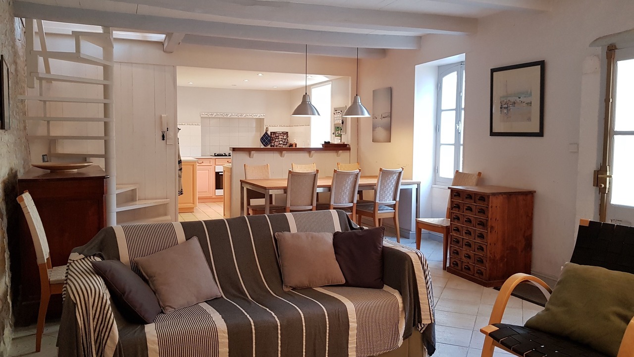 Photo of Livingroom in La Flotte