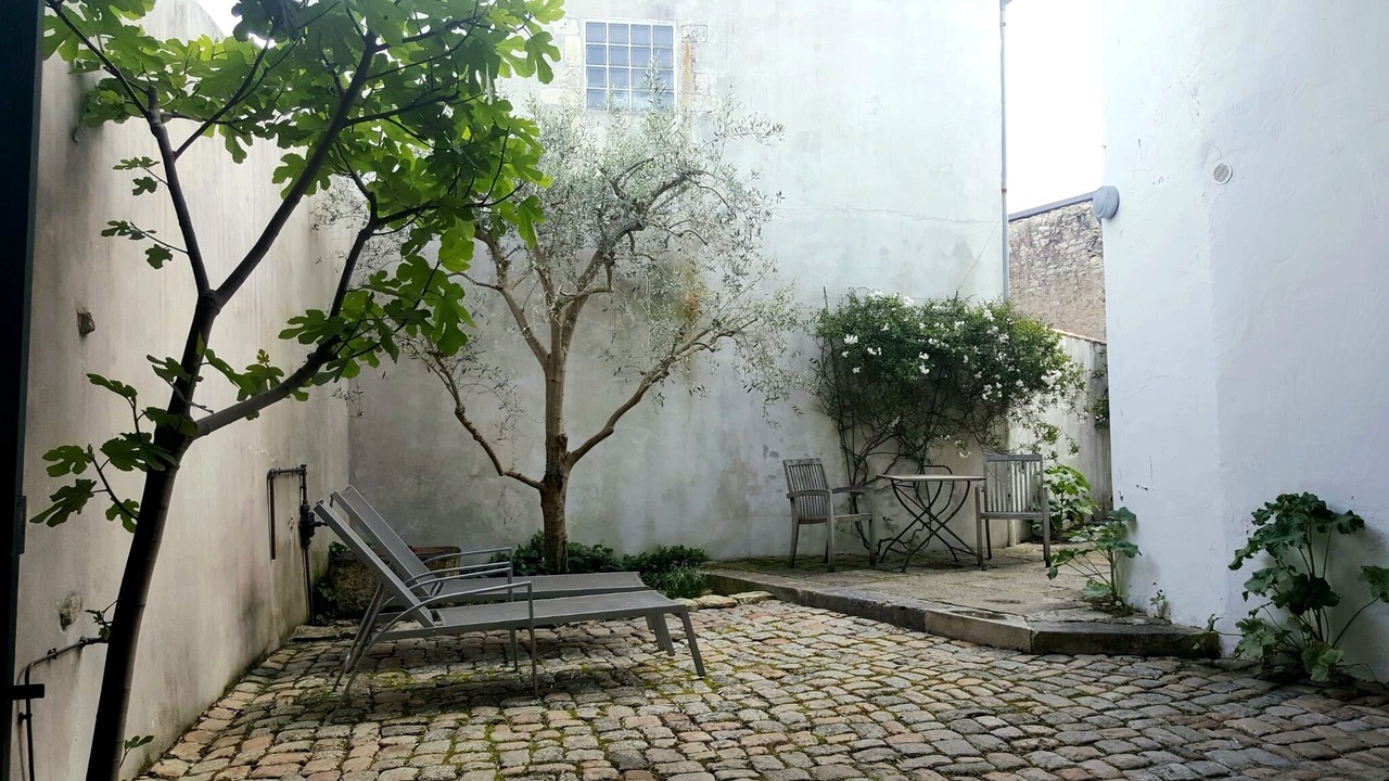 Photo of Patio Balcony in La Flotte