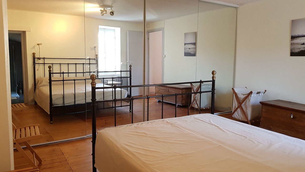 Photo of Bedroom in La Flotte
