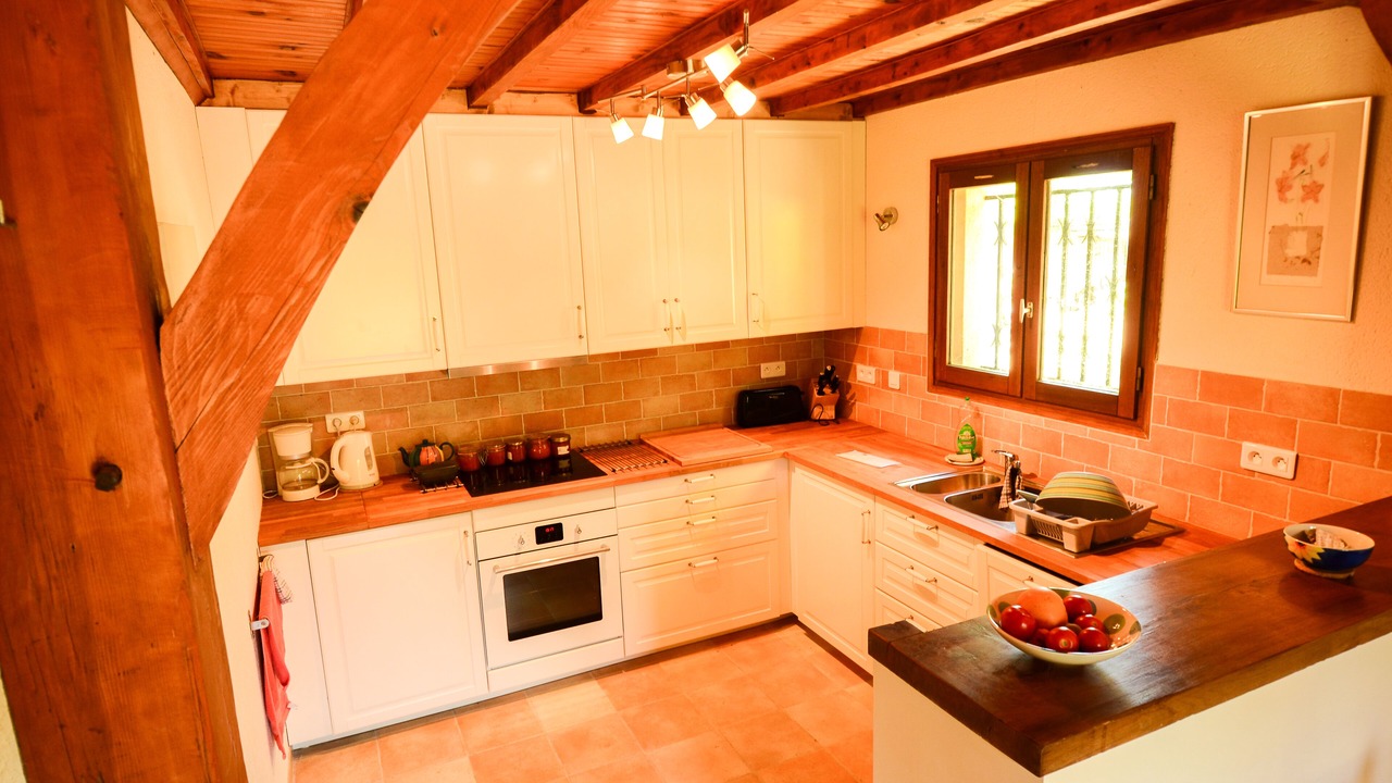 Photo of Kitchen in Taillecavat