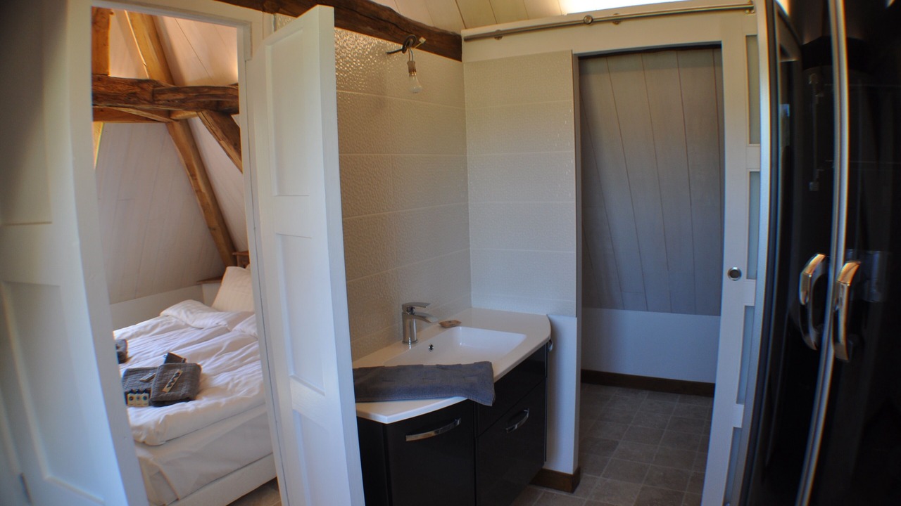 Photo of Bedroom in Campsegret