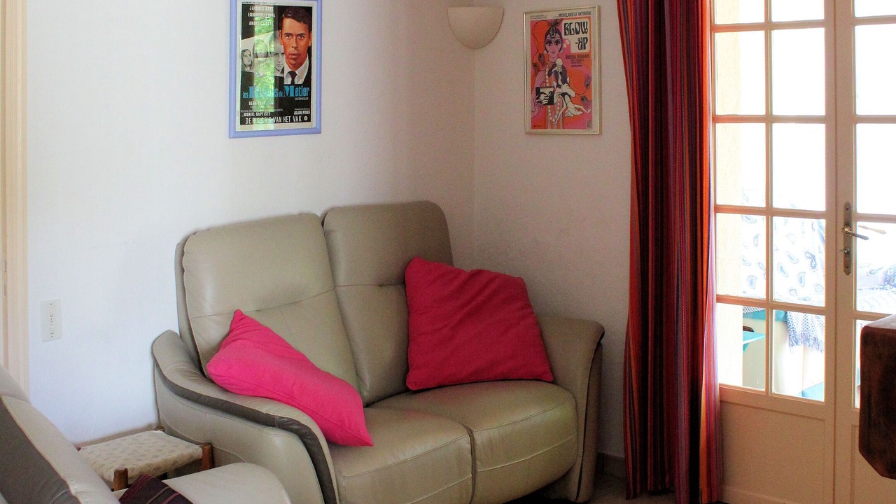 Photo of Livingroom in Bagnols-en-Foret