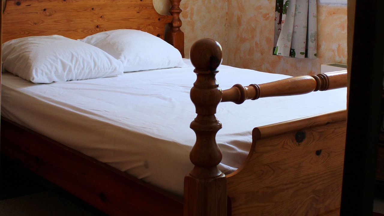 Photo of Bedroom in Bagnols-en-Foret