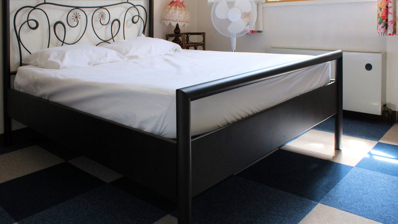 Photo of Bedroom in Bagnols-en-Foret