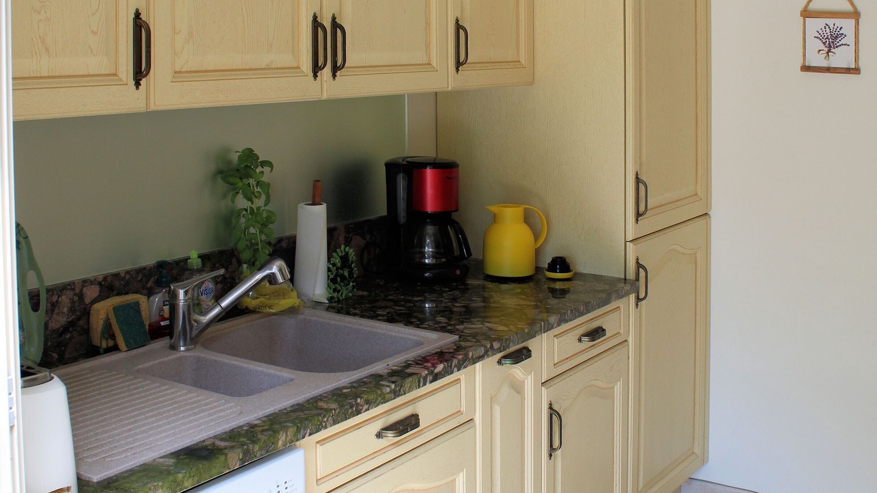 Photo of Kitchen in Bagnols-en-Foret